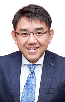 田中 和義氏