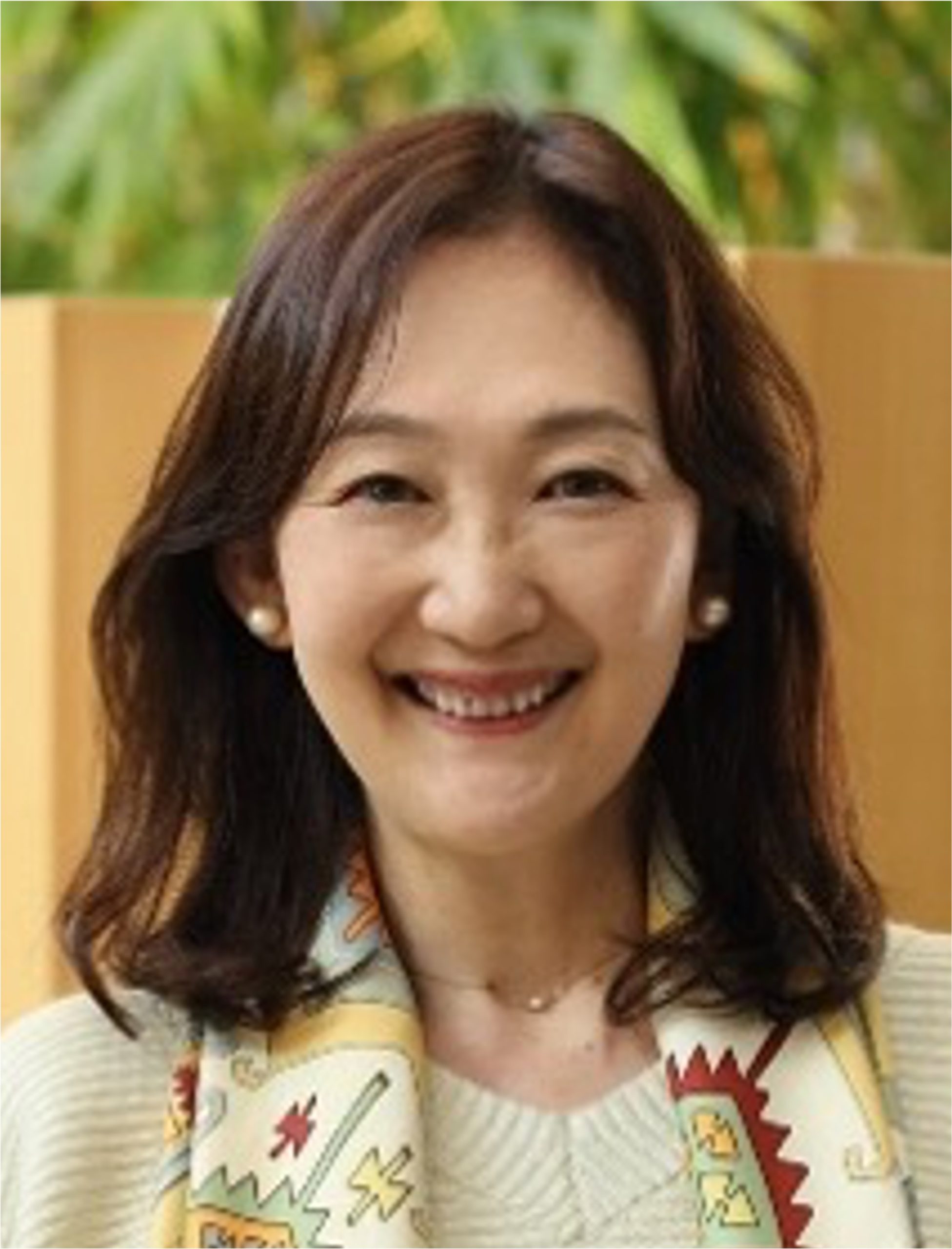 山﨑 京子 氏